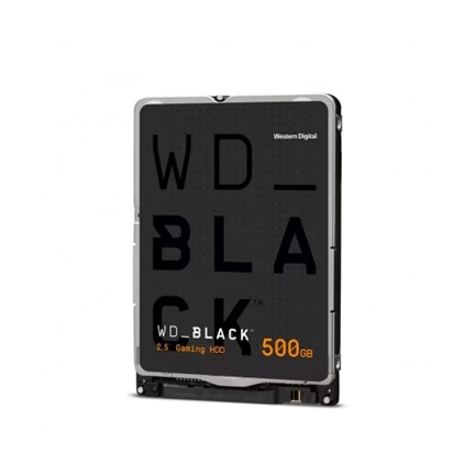 HDD NOTEBOOK WD 500GB 7200RPM 64MB CACHE SATA-III/600 Black