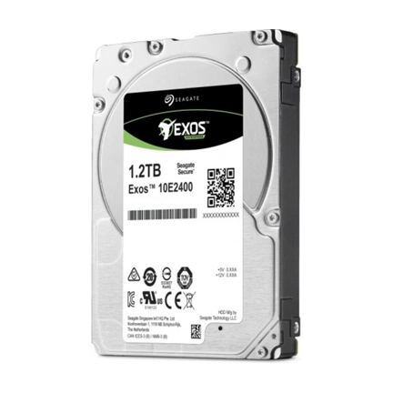 HDD Seagate Enterprise Exos 1,2TB SAS 2,5" 128MB CACHE 10k RPM