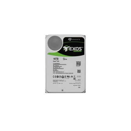 HDD Seagate Enterprise Exos X16 16TB SAS 256MB CACHE 7200rpm (Supermicro)