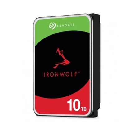 HDD Seagate IronWolf 10TB SATA-III 256MB