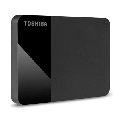 HDD TOSHIBA 2.5" 4TB Canvio Ready USB3.0 Fekete