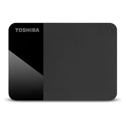 HDD TOSHIBA 2.5" 4TB Canvio Ready USB3.0 Fekete
