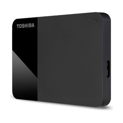 HDD TOSHIBA 2.5" 4TB Canvio Ready USB3.0 Fekete