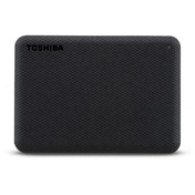 HDD TOSHIBA Canvio Advance 2TB USB3.0 Fekete