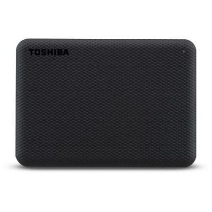 HDD TOSHIBA Canvio Advance 2TB USB3.0 Fekete
