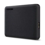 HDD TOSHIBA Canvio Advance 2TB USB3.0 Fekete