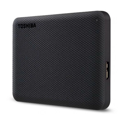 HDD TOSHIBA Canvio Advance 2TB USB3.0 Fekete