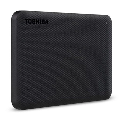 HDD TOSHIBA Canvio Advance 2TB USB3.0 Fekete