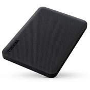 HDD TOSHIBA Canvio Advance 2TB USB3.0 Fekete