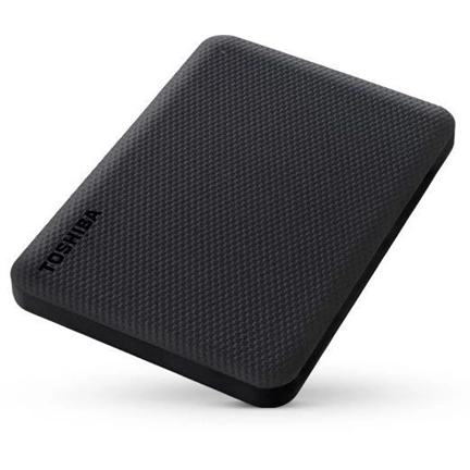 HDD TOSHIBA Canvio Advance 2TB USB3.0 Fekete