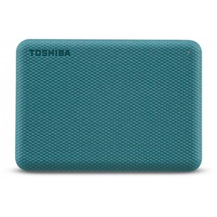 HDD TOSHIBA Canvio Advance 2TB USB3.0 zöld
