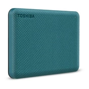 HDD TOSHIBA Canvio Advance 2TB USB3.0 zöld