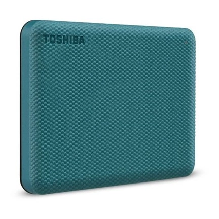 HDD TOSHIBA Canvio Advance 2TB USB3.0 zöld