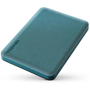 HDD TOSHIBA Canvio Advance 2TB USB3.0 zöld