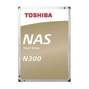 HDD TOSHIBA N300 NAS 3,5" 4TB Bulk