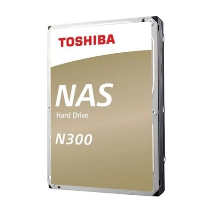 HDD TOSHIBA N300 NAS 3,5" 4TB Bulk