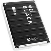 HDD WD Black P10 Game Drive 4TB for Xbox One White