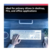 HDD WD Blue 4TB 256MB CACHE SATA-III 5400rpm