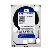 HDD WD Blue 6TB 256MB CACHE SATA-III 5400rpm