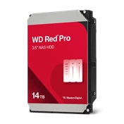 HDD WD Red Pro WD142KFGX 14TB/8,9/600/72 SATA III (D)