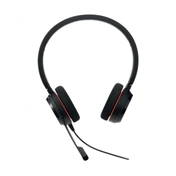 HEADSET JABRA Evolve 20 MS Duo USB