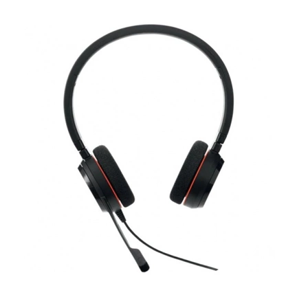 HEADSET JABRA Evolve 20 MS Duo USB