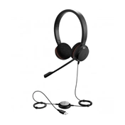 HEADSET JABRA Evolve 20 UC Duo USB