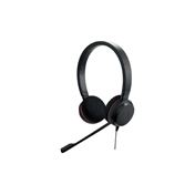 HEADSET JABRA Evolve 20 UC Duo USB