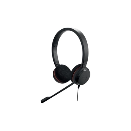 HEADSET JABRA Evolve 20 UC Duo USB