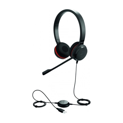 HEADSET JABRA Evolve 30 II Stereo UC