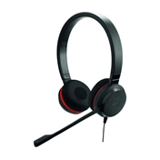 HEADSET JABRA Evolve 30 II Stereo UC