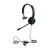 HEADSET JABRA Evolve 30 II UC Mono