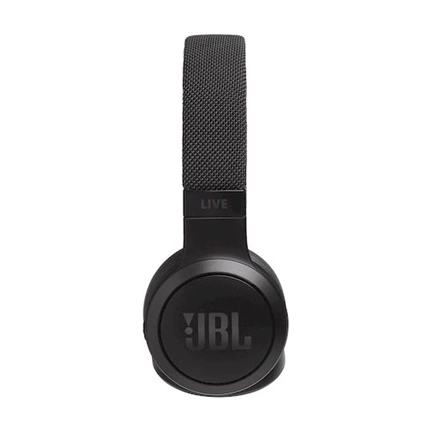 HEADSET JBL Live 400BT fekete