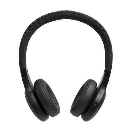HEADSET JBL Live 400BT fekete
