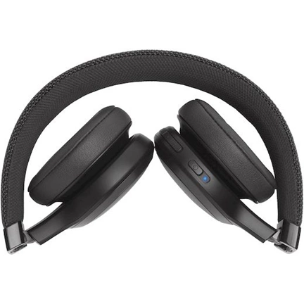 HEADSET JBL Live 400BT fekete