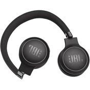HEADSET JBL Live 400BT fekete