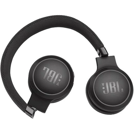 HEADSET JBL Live 400BT fekete
