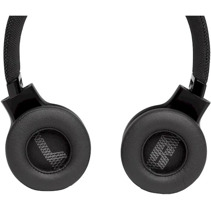 HEADSET JBL Live 400BT fekete