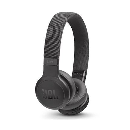 HEADSET JBL Live 400BT fekete