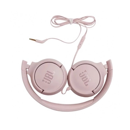 HEADSET JBL Tune 500 Pink