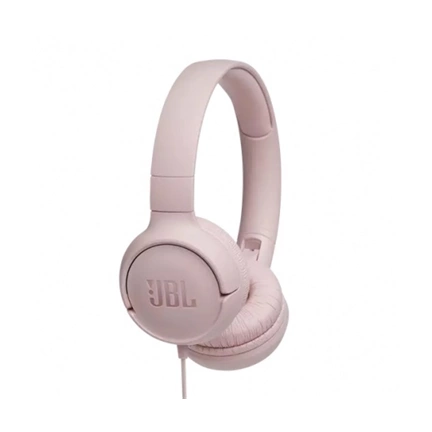 HEADSET JBL Tune 500 Pink