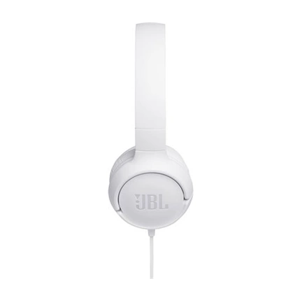 HEADSET JBL Tune 500 fehér