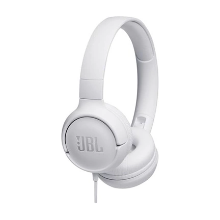 HEADSET JBL Tune 500 fehér