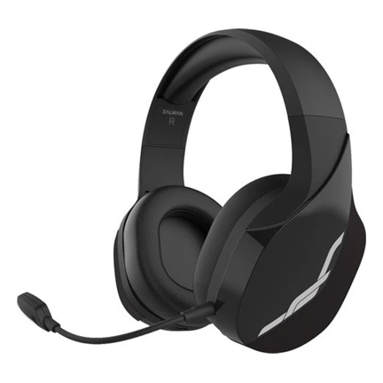 Zalman HPS700W vezeték nélküli headset (Fekete)