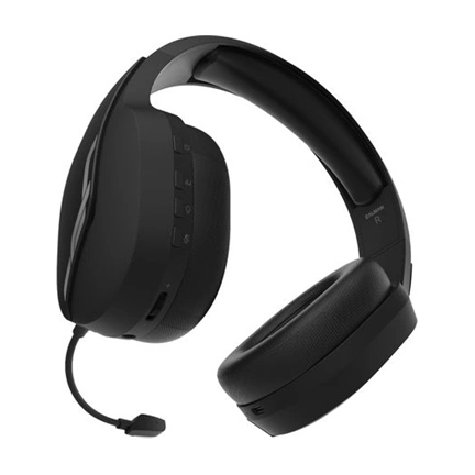 Zalman HPS700W vezeték nélküli headset (Fekete)