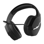 Zalman HPS700W vezeték nélküli headset (Fekete)
