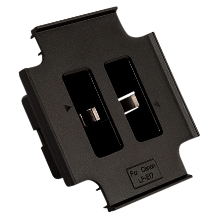 HÄHNEL PROCUBE 2 PLATE FOR CANON LP-E17 BATTERY