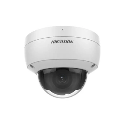 HIKVISION 4MP AcuSense Fixed Dome Network Camera (2.8mm)
