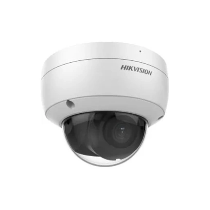 HIKVISION 4MP AcuSense Fixed Dome Network Camera (2.8mm)