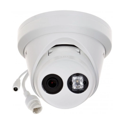 HIKVISION 4MP AcuSense Fixed Turret Network Camera (2.8mm)